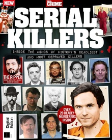 Book of Serial Killers (7th Edition)