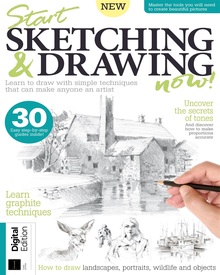 Star Sketching & Drawing Now (3rd Edition)
