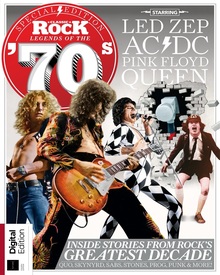 Classic Rock: Legends of the 70s (4th Edition)