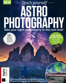 Teach Yourself Astrophotography (8th Edition)