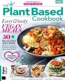 The Plant Based Cookbook