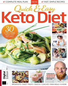 Quick & Easy Keto Diet (6th Edition)