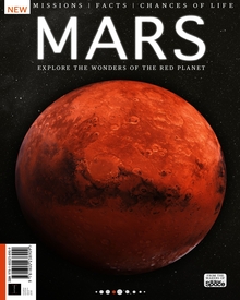 Book of Mars (4th Edition)