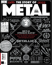 The Story of Metal Volume 2 (2nd Edition)