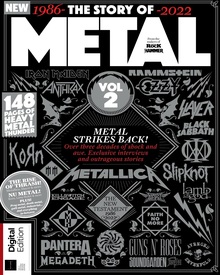The Story of Metal Volume 2 (2nd Edition)