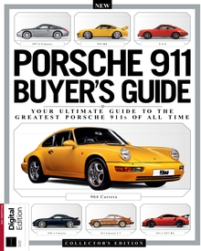 Porsche 911 Buyer's Guide (7th Edition)