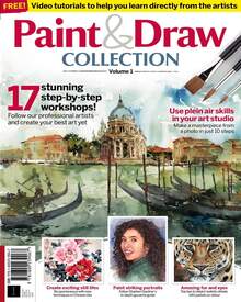Paint & Draw Collection: Volume 1 (3rd Edition)
