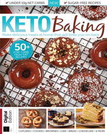 Keto Baking (6th Edition)