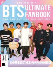 Ultimate BTS Fanbook (3rd Edition)