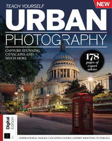 Teach Yourself Urban Photography