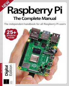 Raspberry Pi: The Complete Manual (23rd Edition)
