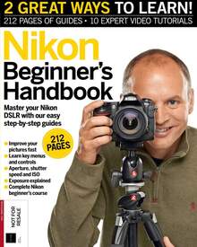 Nikon Beginner's Handbook (6th Edition)