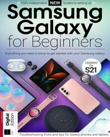 Samsung Galaxy for Beginners (16th Edition)