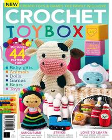 Crochet Toybox