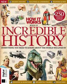 Book of Incredible Technology