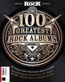 100 Greatest Classic Rock Albums (6th Edition)