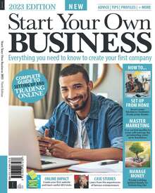 Start Your Own Business