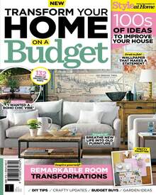 Transform Your Home On A Budget