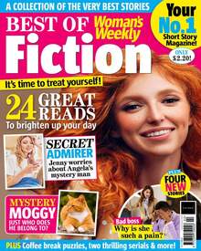 Best of Woman's Weekly Fiction Feb 22