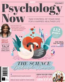 Psychology Now Volume 3