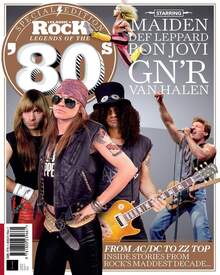 Classic Rock Special: Legends of the 80s (4th Edition)