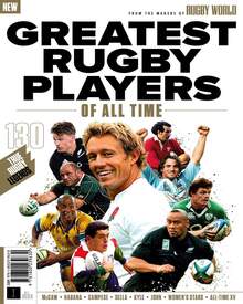 100 Greatest Rugby Players of All Time