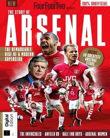 FourFourTwo: The Story of Arsenal