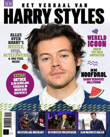 The Story of Harry Styles (Dutch Edition)