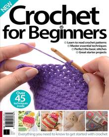 Crochet for Beginners (17th Edition)