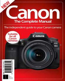 Canon: The Complete Manual (13th Edition)