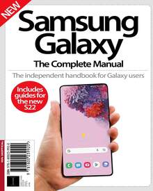 Samsung Galaxy: The Complete Manual (33rd Edition)