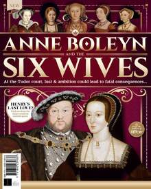 Anne Boleyn & The Wives of Henry VIII (3rd Edition)