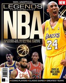 Legends of the NBA (3rd Edition)