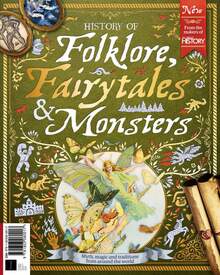 History of Folklore, Fairytales & Monsters (4th Edition)
