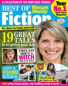 Best of Woman's Weekly Fiction March 2022