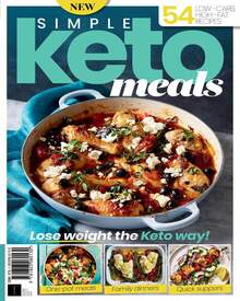 Simple Keto Meals (2nd Edition)
