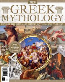 Book of Greek Mythology (7th Edition)