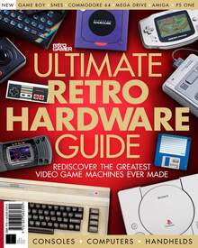 Ultimate Retro Hardware Guide (5th Edition)