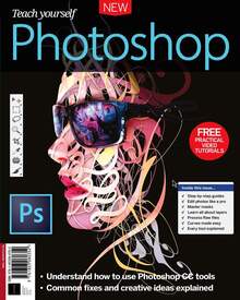 Teach Yourself Photoshop (11th Edition)