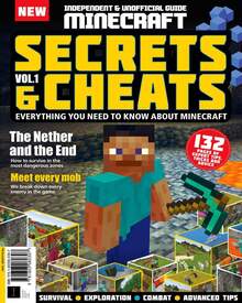 Minecraft Secrets & Cheats