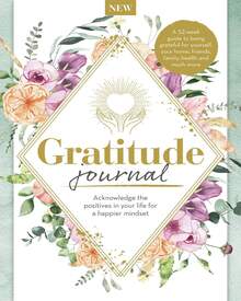 Gratitude Journal (3rd Edition)
