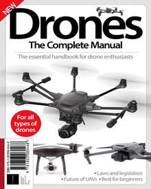 Drones: The Complete Manual (11th Edition)