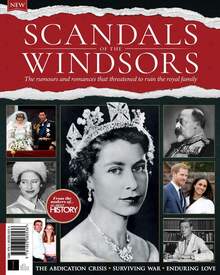 Scandals of the Windsors (3rd Edition)