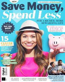 Save Money Spend Less (2nd Edition)