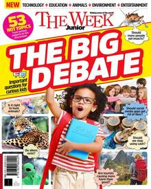 The Week Junior - The Big Debate