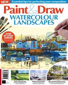 Paint & Draw: Watercolour Landscapes