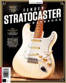 Fender: Stratocaster Handbook (5th Edition)