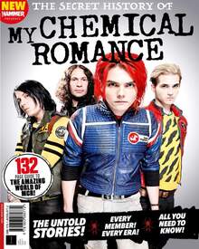 The Secret History of My Chemical Romance