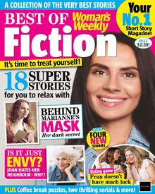 Best of Woman's Weekly Fiction April 2022