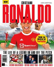 Cristiano Ronaldo Fanbook (2nd Edition)